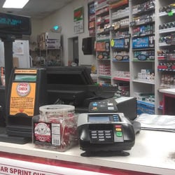 Minute Mart - Register