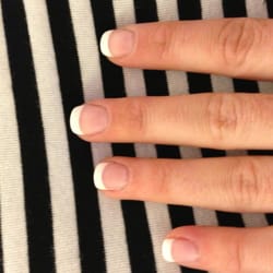 Coco Nail - French tip - no chip