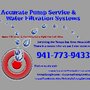 Photo of Accurate Water Filtration & Pump Service