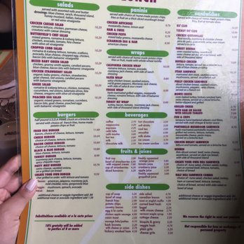 Honey-Jam Cafe - Lunch menu! - Breakfast & Brunch Near Me - Naperville, Illinois