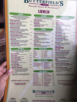 Menu photo 8 Honey-Jam Cafe Naperville, IL Menu photo 8 Honey-Jam Cafe Naperville, IL
