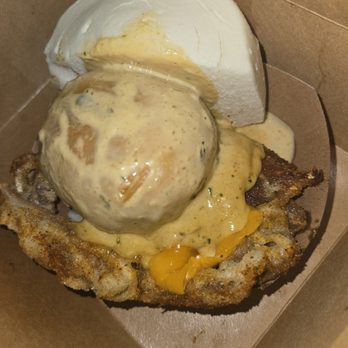 Ekiben - "The Maryland Softie" crab sandwich - Asian Fusion Near Me - Baltimore, Maryland