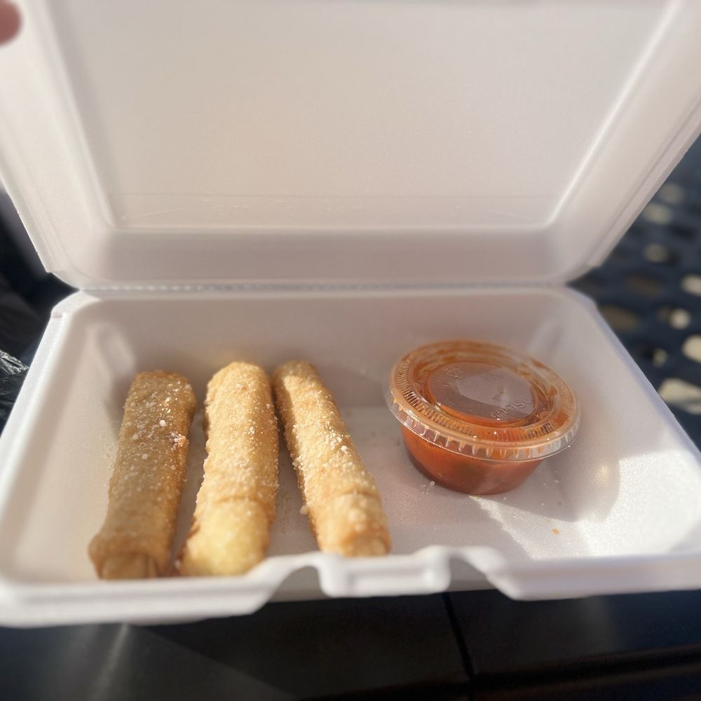 Mozzarella Sticks