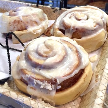 Great Harvest Bread Co - More cinnamon goodness. - Bakeries Near Me - Temecula, California