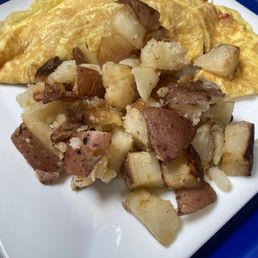 Create Your Own Omelette
