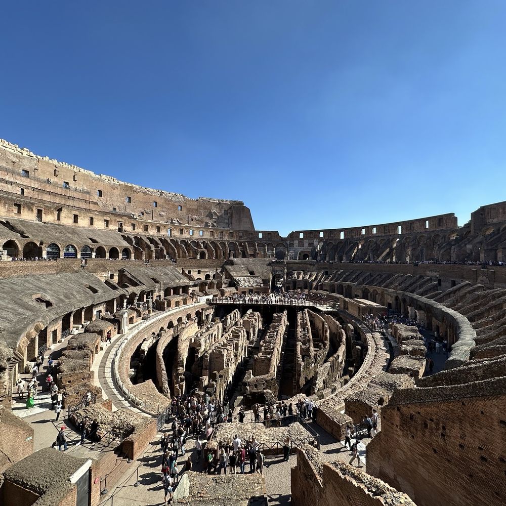 Colosseo - Local Flavor Near Me - Rome, RM