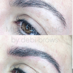 Debi Brows - Natural Microblading by debi