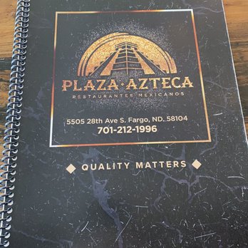Plaza Azteca - Mexican Near Me - Fargo, North Dakota