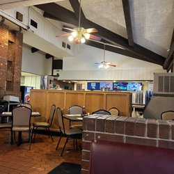 Steer Steakhouse - View of menu board/entrance