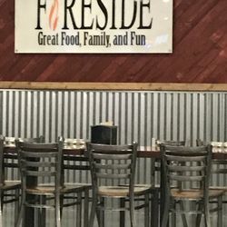 Fireside Pizza & Sandwich