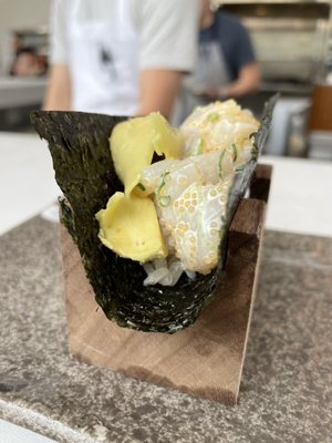 Handroll Project by null