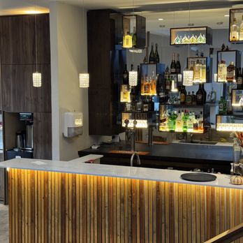 Suren - Bar area~ - Persian/Iranian Near Me - Burnaby, British Columbia
