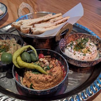Barcha - Mediterranean Near Me - San Francisco, California