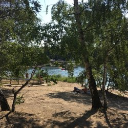 Blauer See