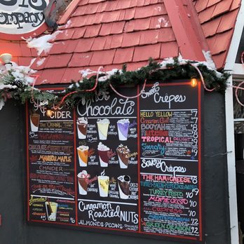 Totally Nuts & Company - Menu - Desserts Near Me - Manitou Springs, Colorado Totally Nuts & Company - Menu - Desserts Near Me - Manitou Springs, Colorado