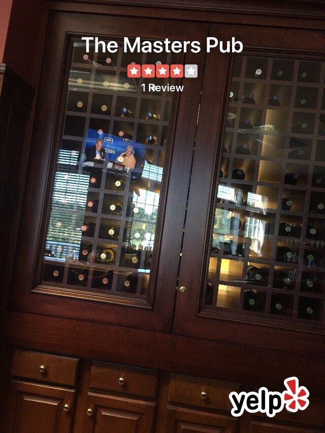 Social spots from The Masters Pub