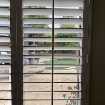 The Shutter Clinic - Repair was completed in minutes. I was thrilled! - Shades & Blinds Near Me - North Hills, California The Shutter Clinic - Repair was completed in minutes. I was thrilled! - Shades & Blinds Near Me - North Hills, California