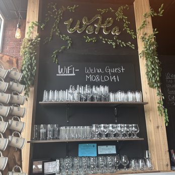 WeHa Brewing & Roasting - Coffee & Tea Near Me - West Hartford, Connecticut