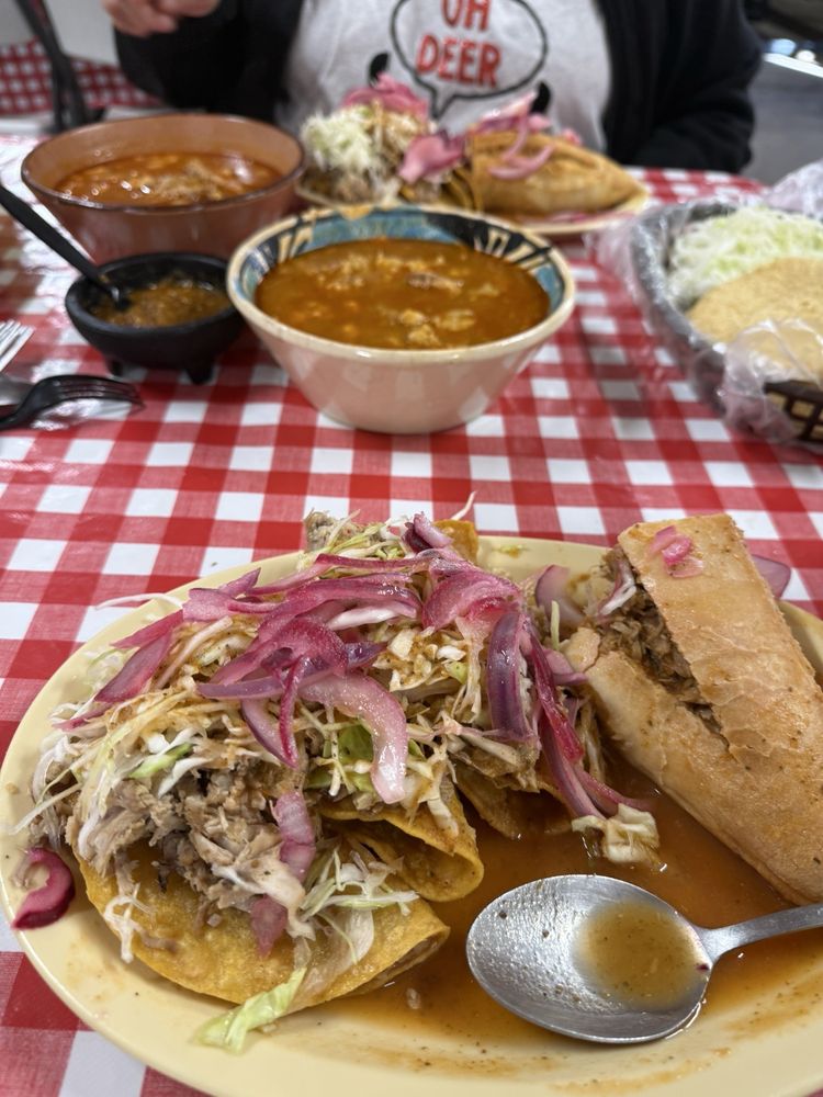 Tortas Ahogadas Guadalajara