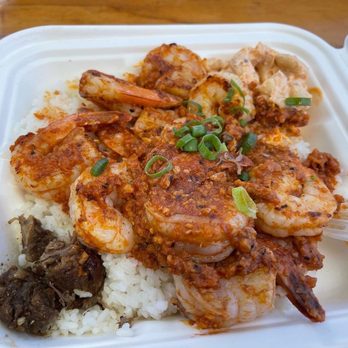 Da Bald Guy - Food Trucks Near Me - Kahuku, Hawaii