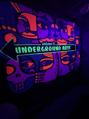 Underground Arts by null