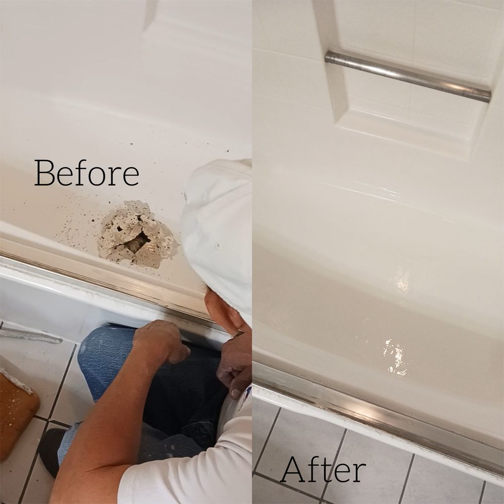A & E BATHTUB REFINISHING Updated September 2024 720 Photos & 207