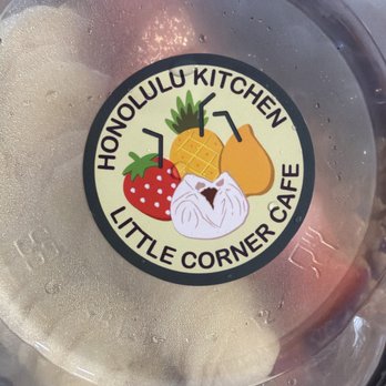 Honolulu Kitchen Little Corner Cafe - Acai Bowl, 24 oz. - Juice Bars & Smoothies Near Me - Honolulu, Hawaii Honolulu Kitchen Little Corner Cafe - Acai Bowl, 24 oz. - Juice Bars & Smoothies Near Me - Honolulu, Hawaii