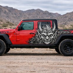 Texas Truck Innovations - Jeep Gladiator