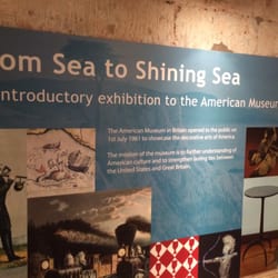 American Museum In Britain