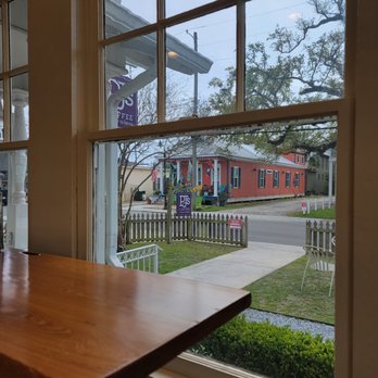 PJ's Coffee - View - Coffee & Tea Near Me - Bay St Louis, Mississippi
