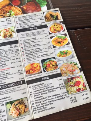 Menu photo 6 Boran Thai Restaurant Los Angeles, CA Menu photo 6 Boran Thai Restaurant Los Angeles, CA