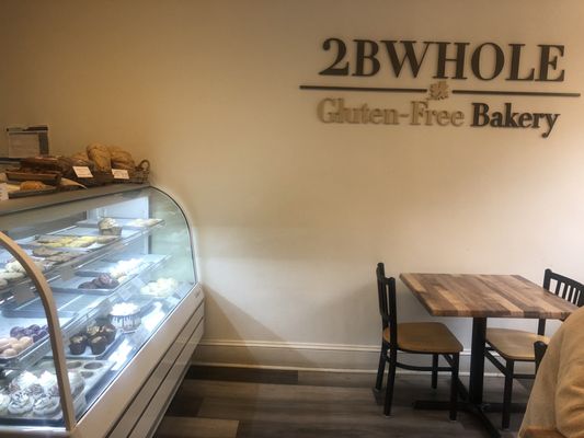2B Whole Gluten-Free Bakery by null