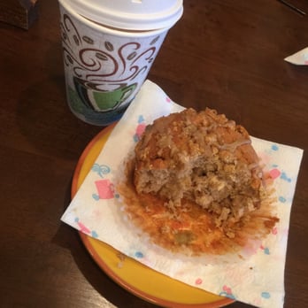 Mars Brew House - Hot chocolate and muffin. - Coffee & Tea Near Me - Mars, Pennsylvania