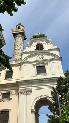 St. Charles's Church by null