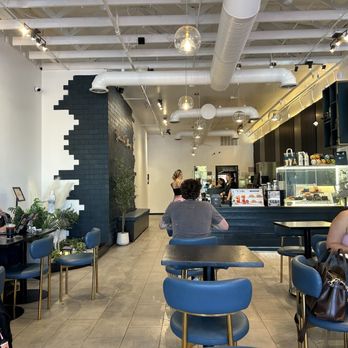 Em Coffee House - Seating and order area - Coffee & Tea Near Me - San Diego, California Em Coffee House - Seating and order area - Coffee & Tea Near Me - San Diego, California