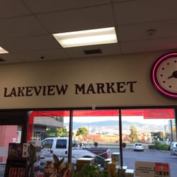 Lakeview Market - Inside name