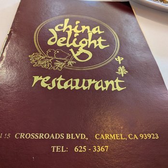 China Delight Restaurant - Chinese Near Me - Carmel, California China Delight Restaurant - Chinese Near Me - Carmel, California