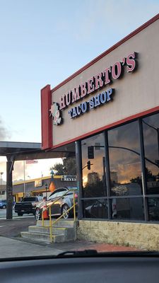 Humberto's Taco Shop by null