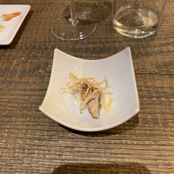 Nasturzio - Amuse bouche