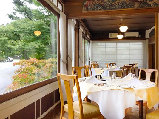 Nikko Kanaya Hotel by null
