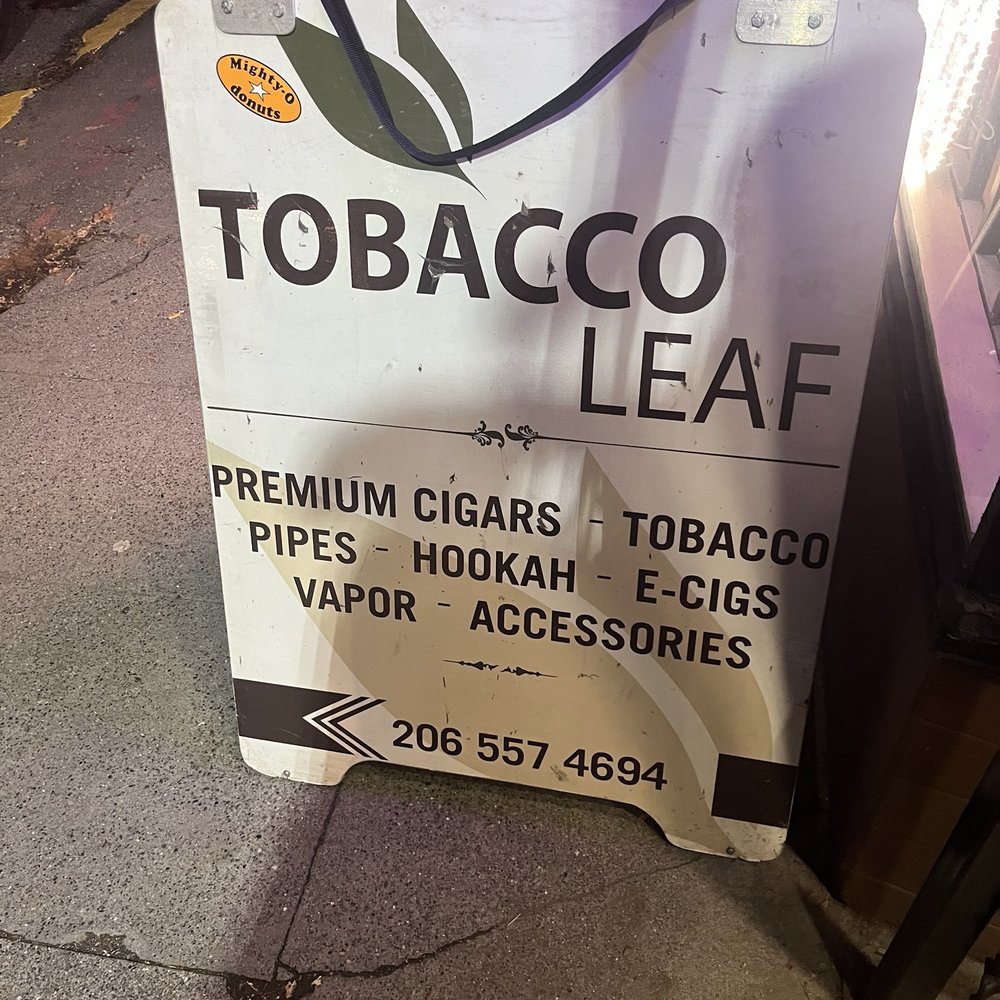 Emerald City - Sign outside - Tobacco Shops Near Me - Seattle, Washington Emerald City - Sign outside - Tobacco Shops Near Me - Seattle, Washington