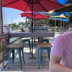 Marina Munch - Seating area