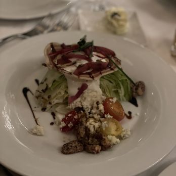 Cielo - Cielo Wedge Salad - Seafood Near Me - Cabazon, California Cielo - Cielo Wedge Salad - Seafood Near Me - Cabazon, California