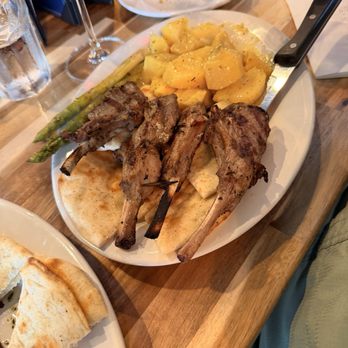 Yamas Greek Eatery - Lamb chops - Greek Near Me - Concord, New Hampshire Yamas Greek Eatery - Lamb chops - Greek Near Me - Concord, New Hampshire