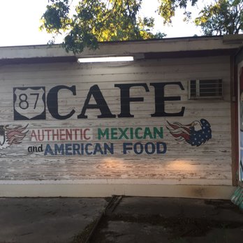 87 Cafe - Cafes Near Me - Brady, Texas