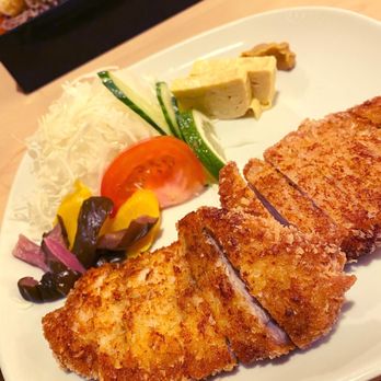 Sharaku - Tonkatsu Dinner - Sushi Bars Near Me - West Bloomfield, Michigan Sharaku - Tonkatsu Dinner - Sushi Bars Near Me - West Bloomfield, Michigan
