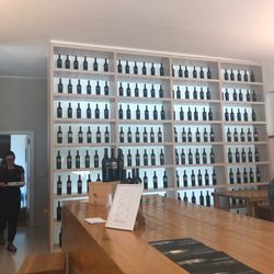 Saio Wine-Shop - Tasting room