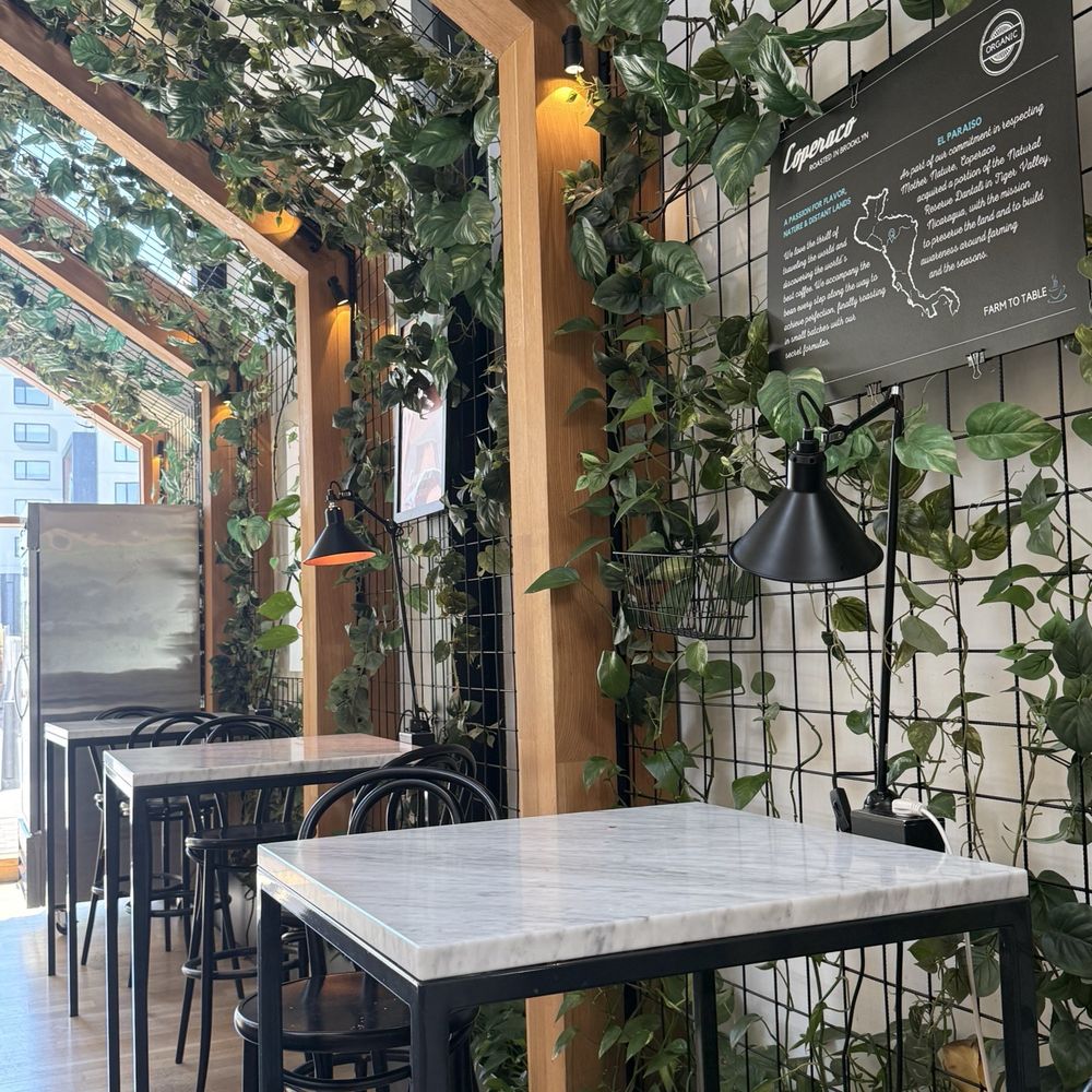 Coperaco - Inside - Cafes Near Me - Harrison, New Jersey Coperaco - Inside - Cafes Near Me - Harrison, New Jersey