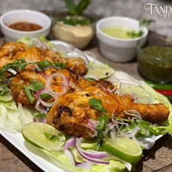 Tandoori Fusions