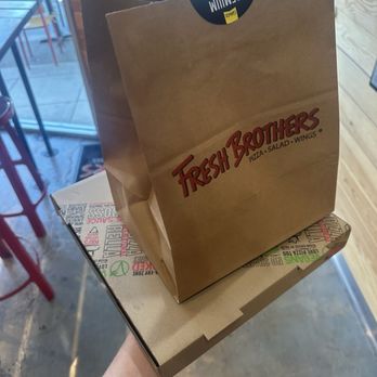 Fresh Brothers - Burbank - Pizza Near Me - Burbank, California Fresh Brothers - Burbank - Pizza Near Me - Burbank, California